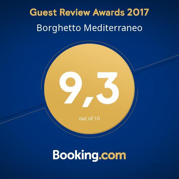 Borghetto Mediterraneo Santa Maria Del Focallo Extérieur photo